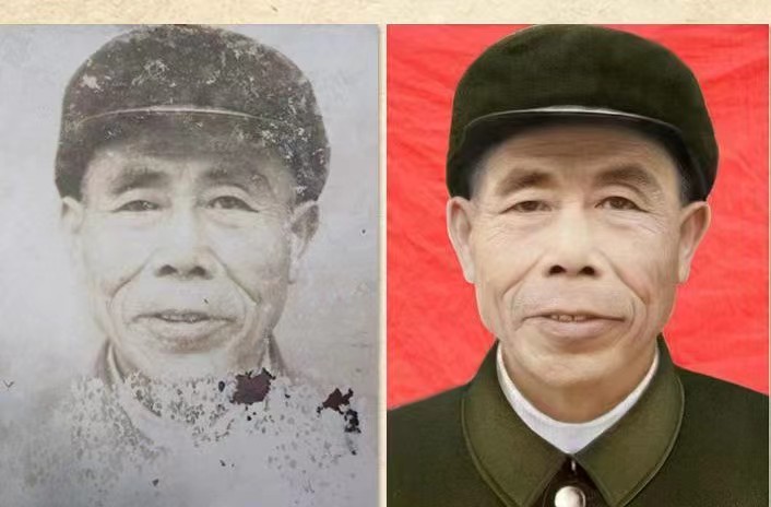温岭老照片模糊修复-72
